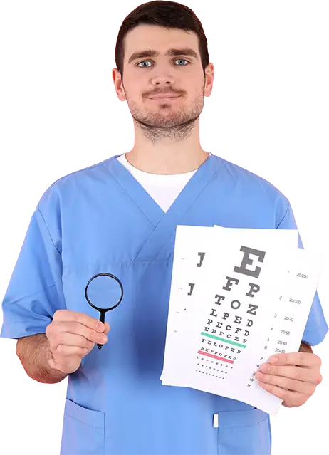 Göz Bakımı ve Bütünsel Sağlık Merkezi